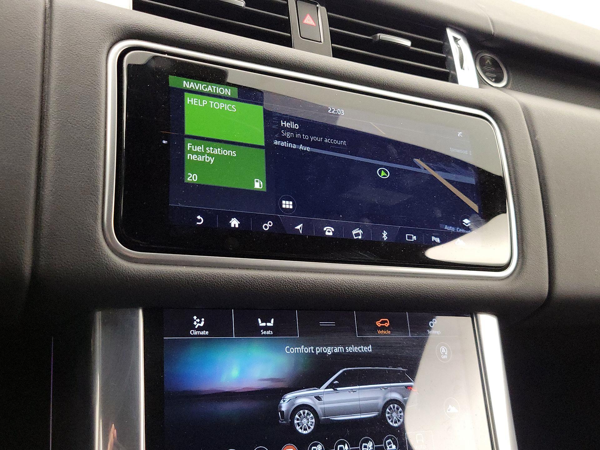 Thumbnail: 2020 Land Rover Range Rover Sport - 14