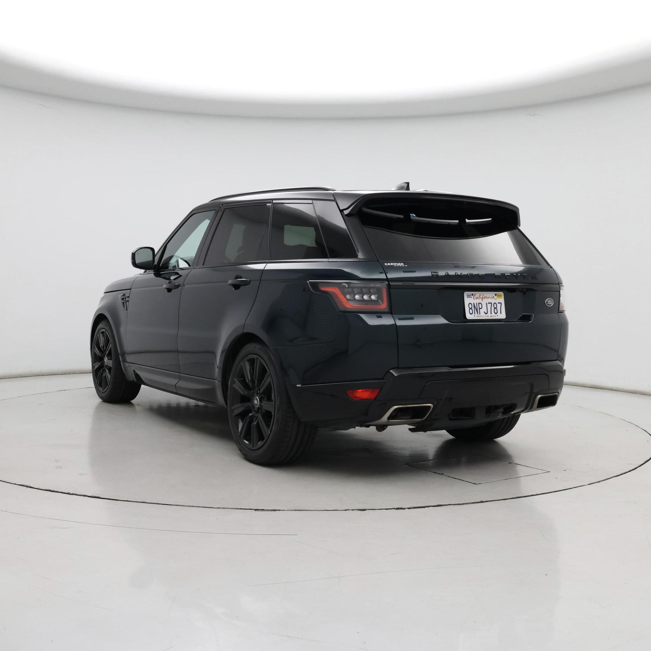 Thumbnail: 2020 Land Rover Range Rover Sport - 2