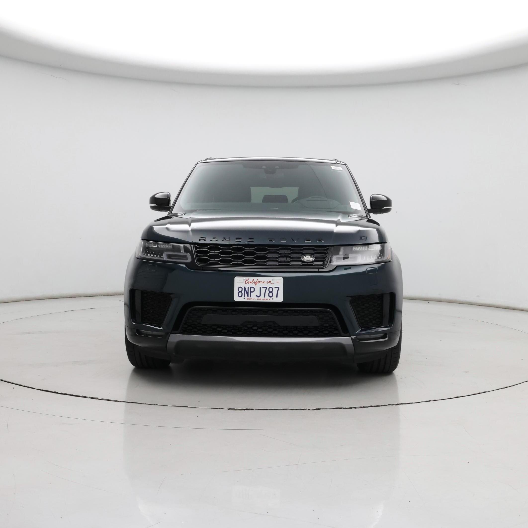 Thumbnail: 2020 Land Rover Range Rover Sport - 5