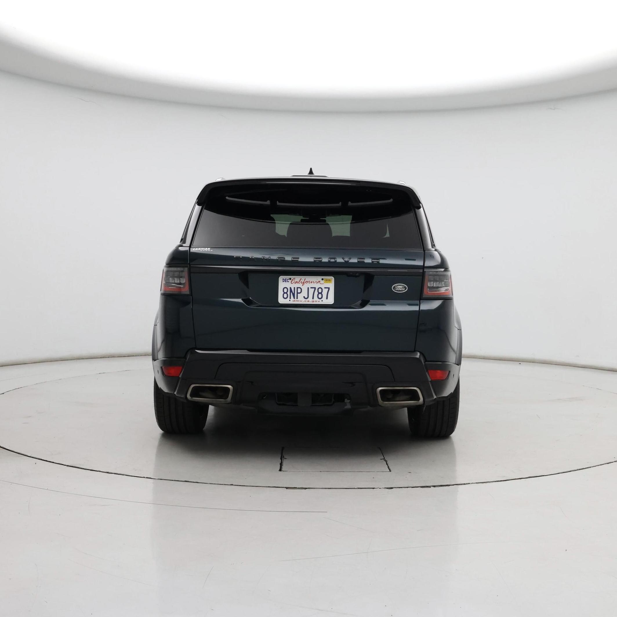 Thumbnail: 2020 Land Rover Range Rover Sport - 6