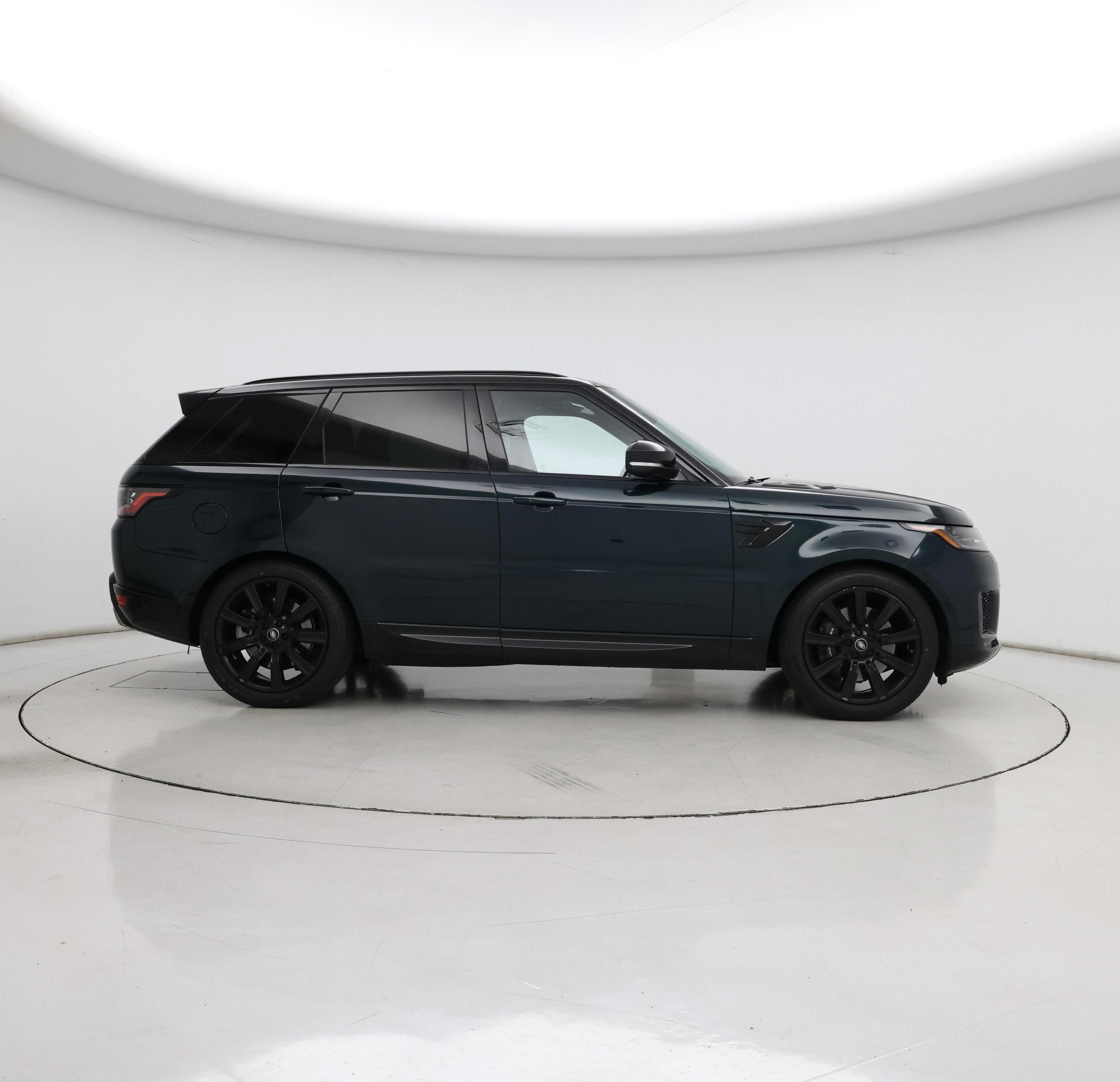 Thumbnail: 2020 Land Rover Range Rover Sport - 7
