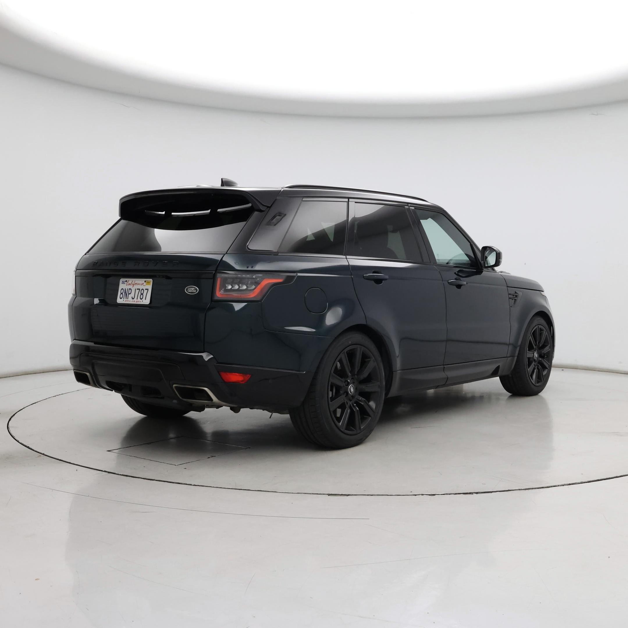 Thumbnail: 2020 Land Rover Range Rover Sport - 8