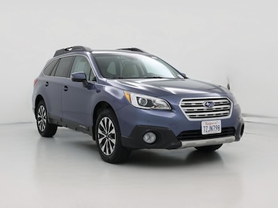2017 Subaru Outback 2.5i Limited -
                Fairfield, CA
