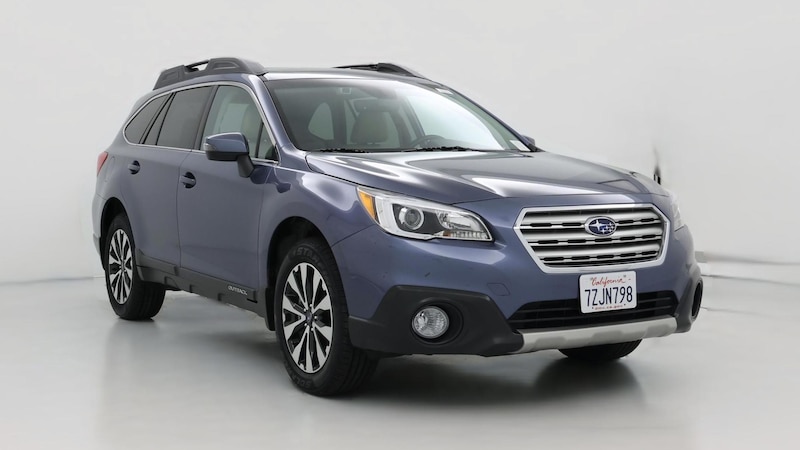 2017 Subaru Outback 2.5i Limited Hero Image