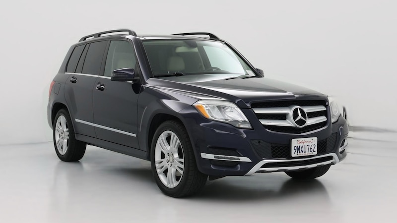2015 Mercedes-Benz GLK 350 Hero Image