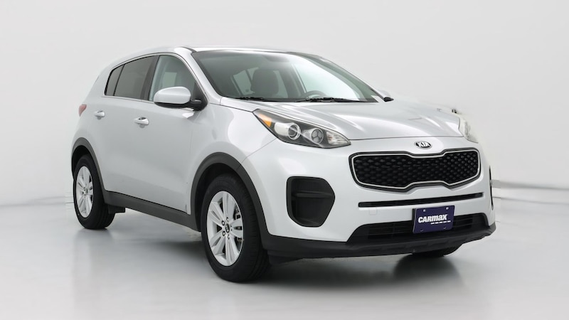 2018 Kia Sportage LX Hero Image