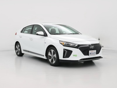 2019 Hyundai Ioniq Limited -
                  Fairfield, CA