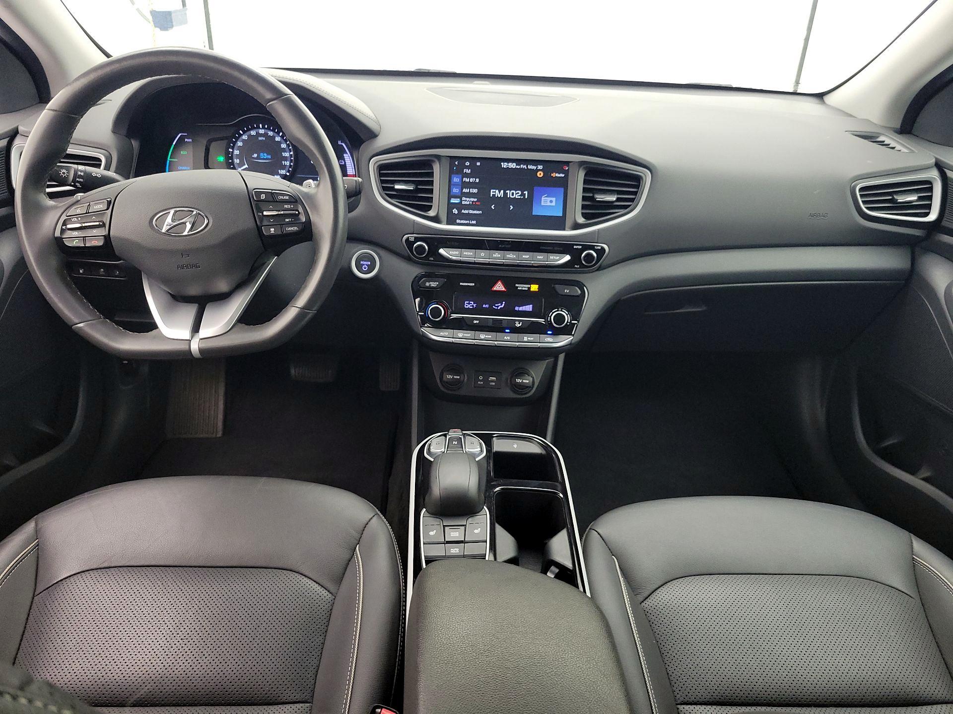 Thumbnail: 2019 Hyundai Ioniq - 9