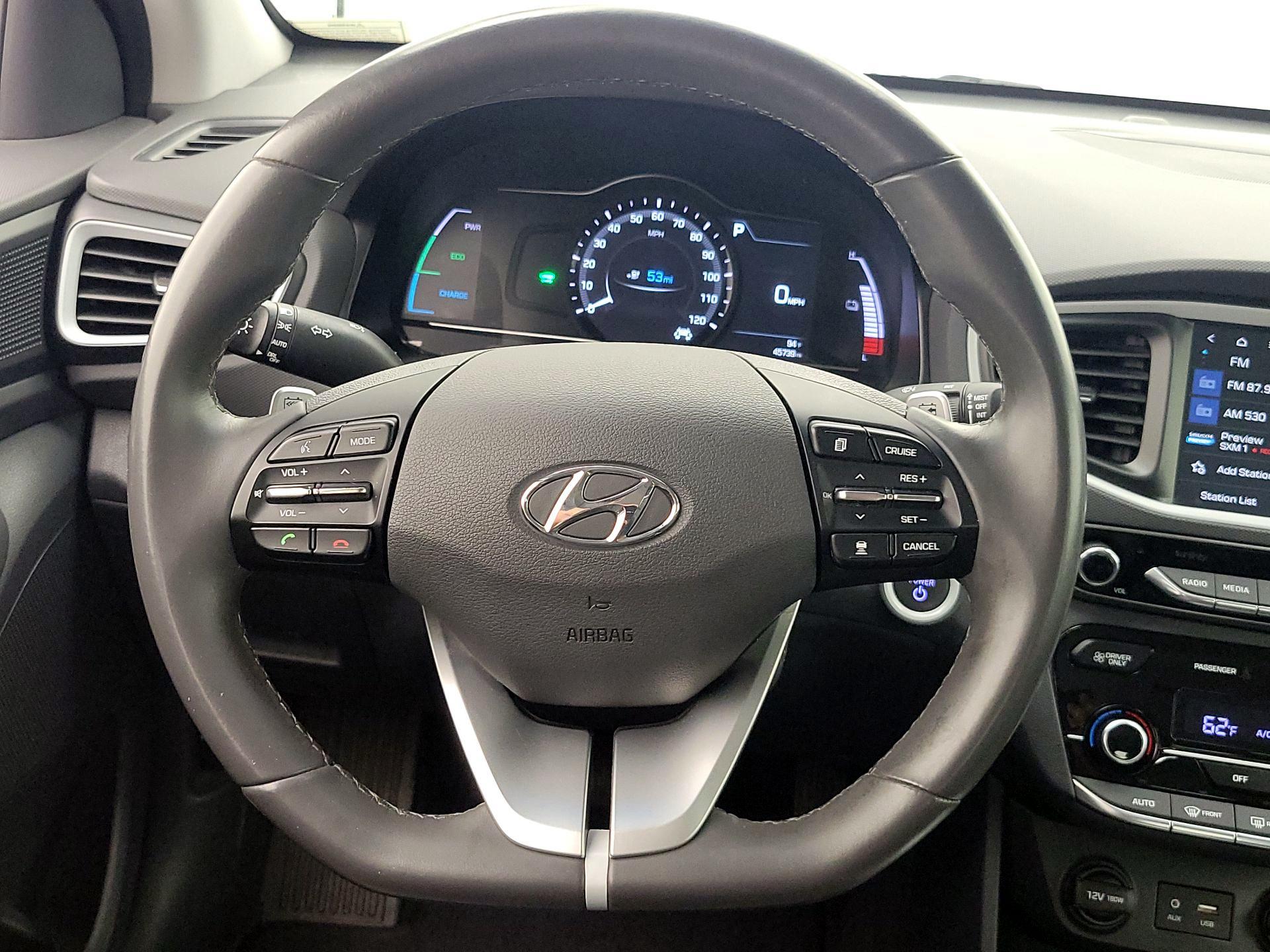 Thumbnail: 2019 Hyundai Ioniq - 10