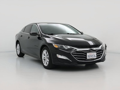 2022 Chevrolet Malibu LT -
                Fairfield, CA