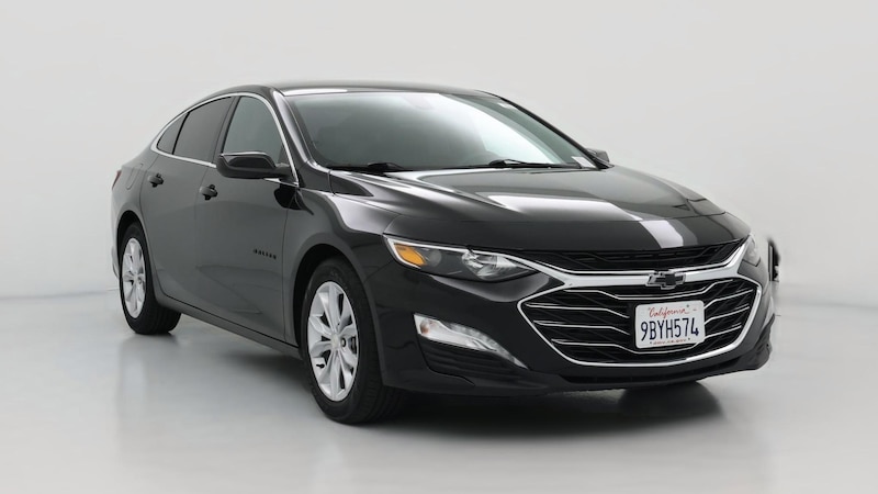 2022 Chevrolet Malibu LT Hero Image