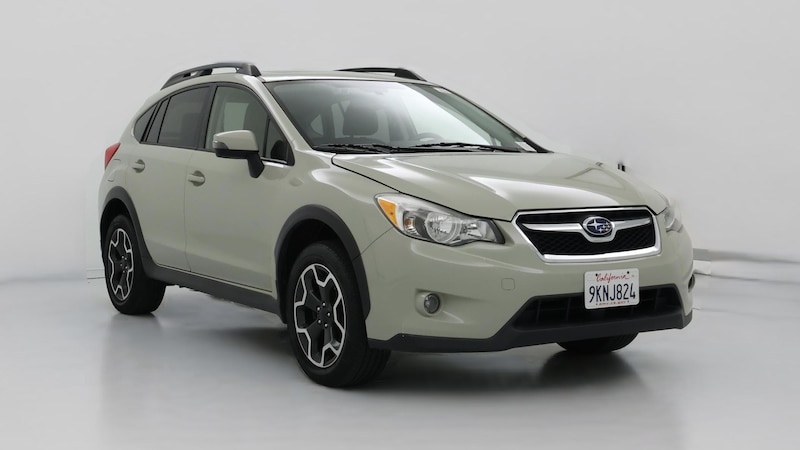 2015 Subaru XV Crosstrek Limited Hero Image