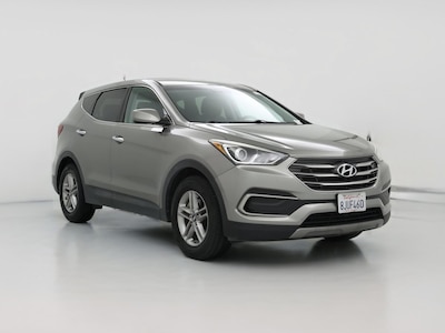 2018 Hyundai Santa Fe Sport 2.0T -
                Fairfield, CA
