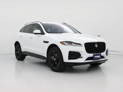 2021 Jaguar F-Pace S -
                  Fairfield, CA