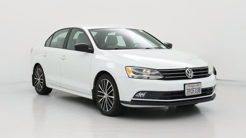 2016 Volkswagen Jetta Sport Hero Image