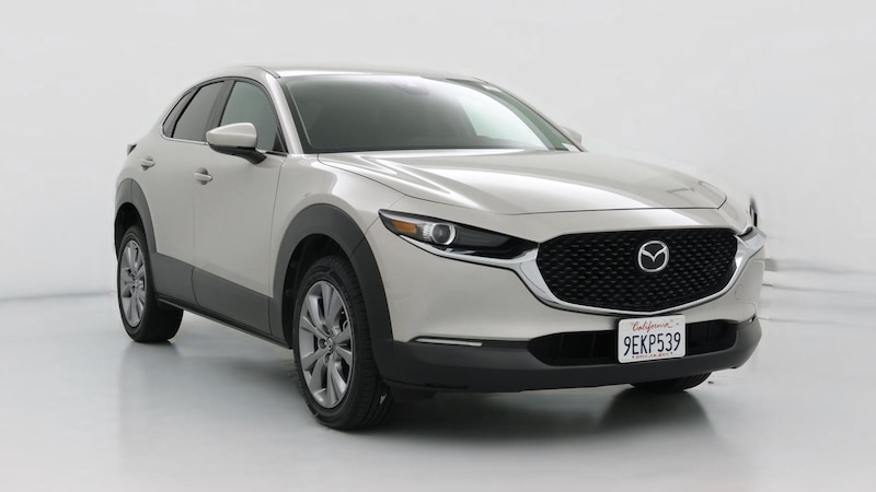 2023 Mazda CX-30 Select Hero Image
