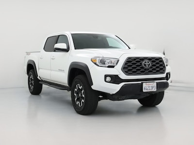 2022 Toyota Tacoma TRD Off-Road -
                Fairfield, CA