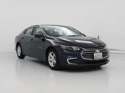2017 Chevrolet Malibu LS -
                  Fairfield, CA