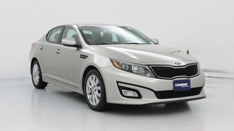 2014 Kia Optima LX Hero Image