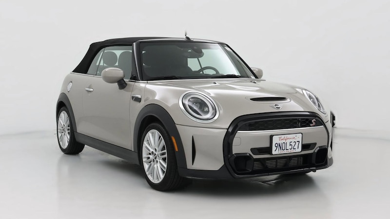 2024 MINI Cooper S Hero Image