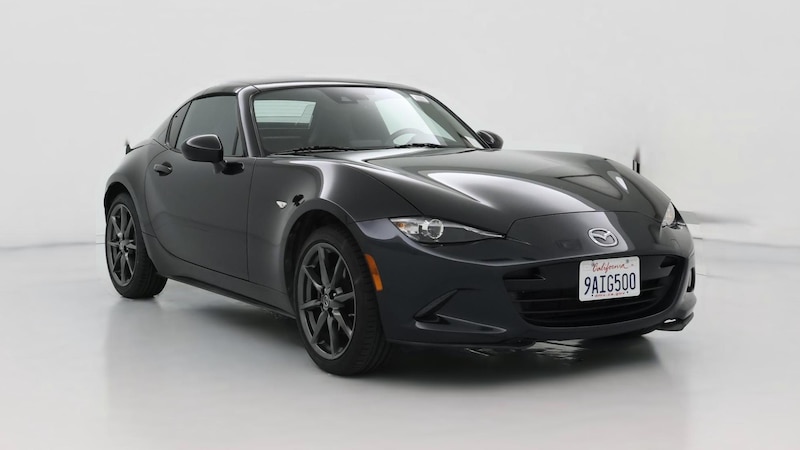 2019 Mazda MX-5 Miata Grand Touring Hero Image