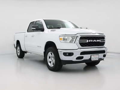 2022 RAM 1500 Big Horn -
                Fairfield, CA