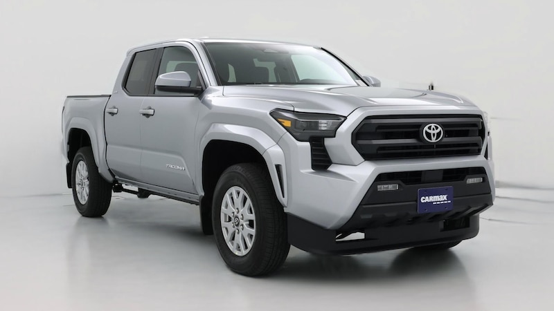 2025 Toyota Tacoma SR5 Hero Image
