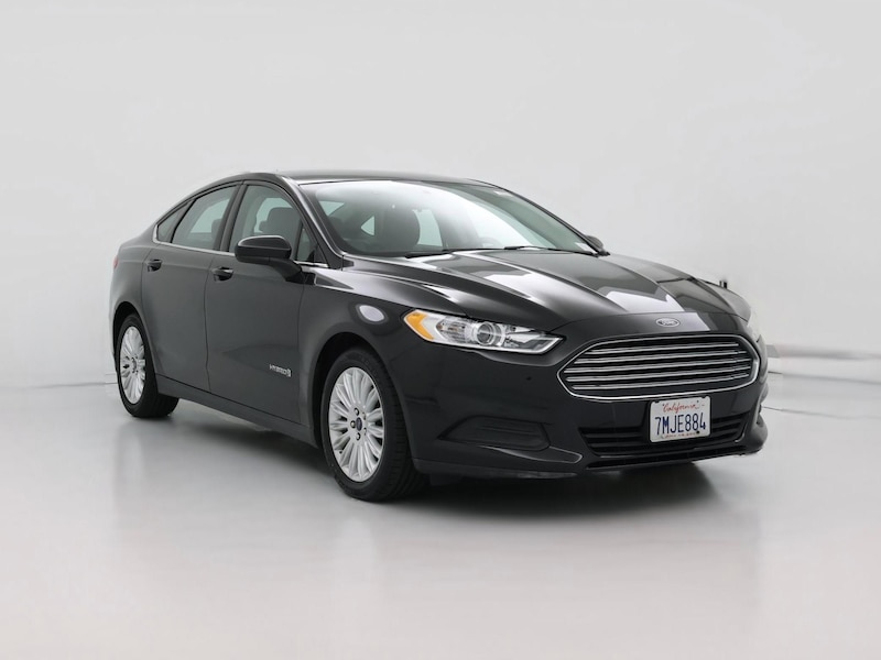 2015 Ford Fusion S -
                  Fairfield, CA