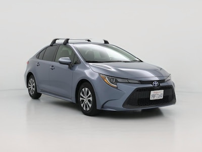 2022 Toyota Corolla LE -
                  Fairfield, CA