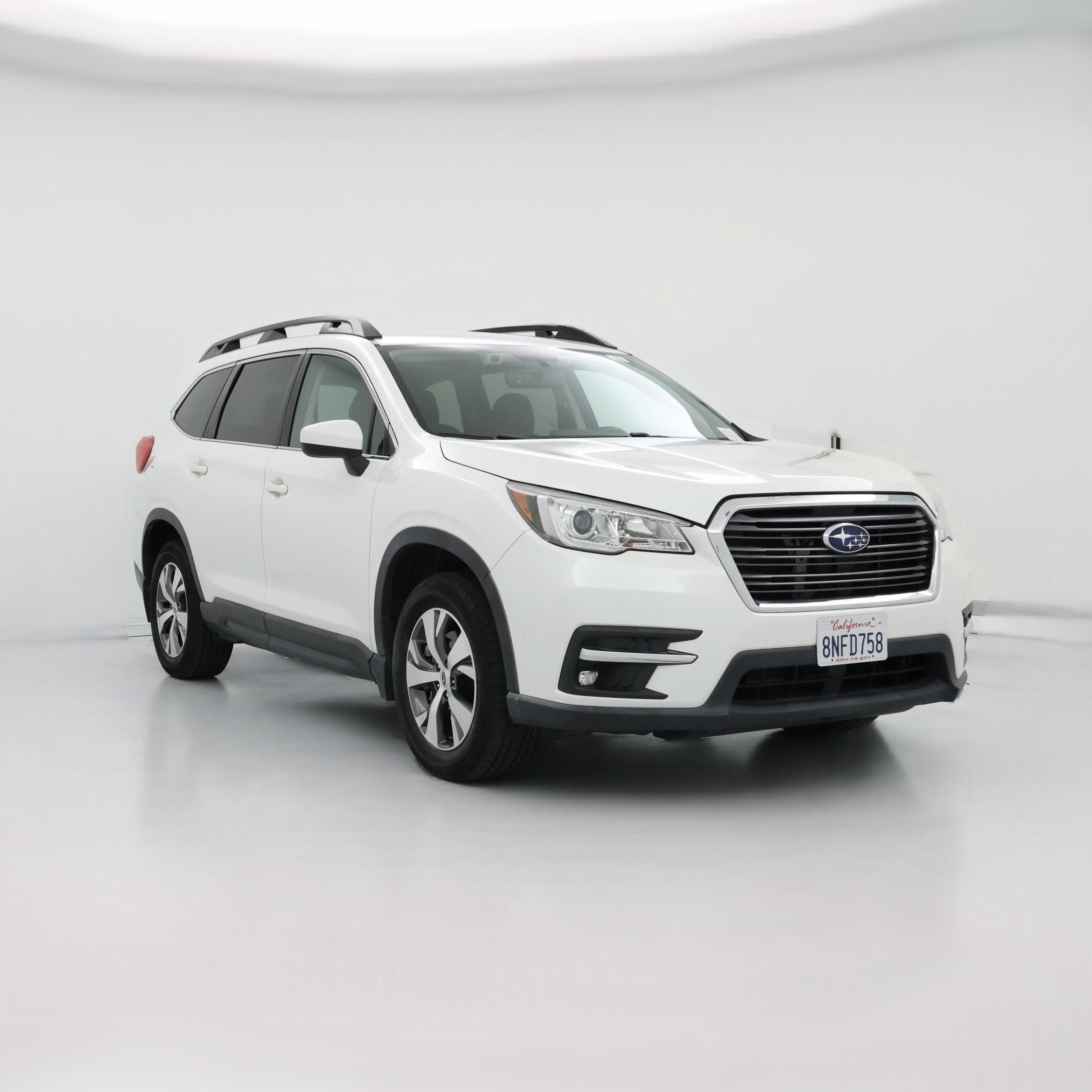 Thumbnail: 2020 Subaru Ascent - 1