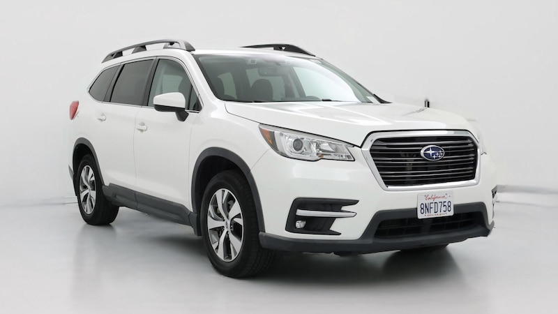 2020 Subaru Ascent Premium Hero Image
