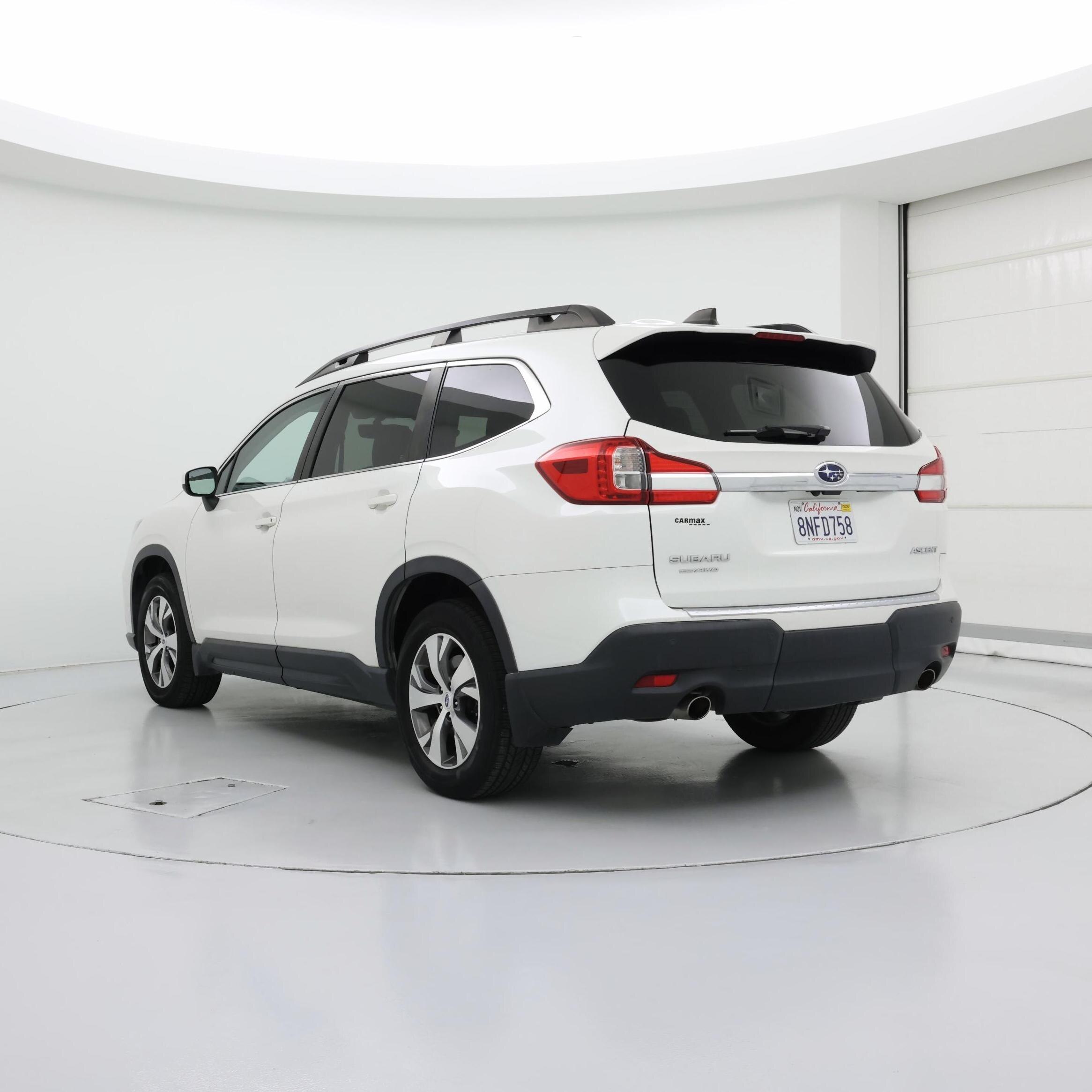 Thumbnail: 2020 Subaru Ascent - 2