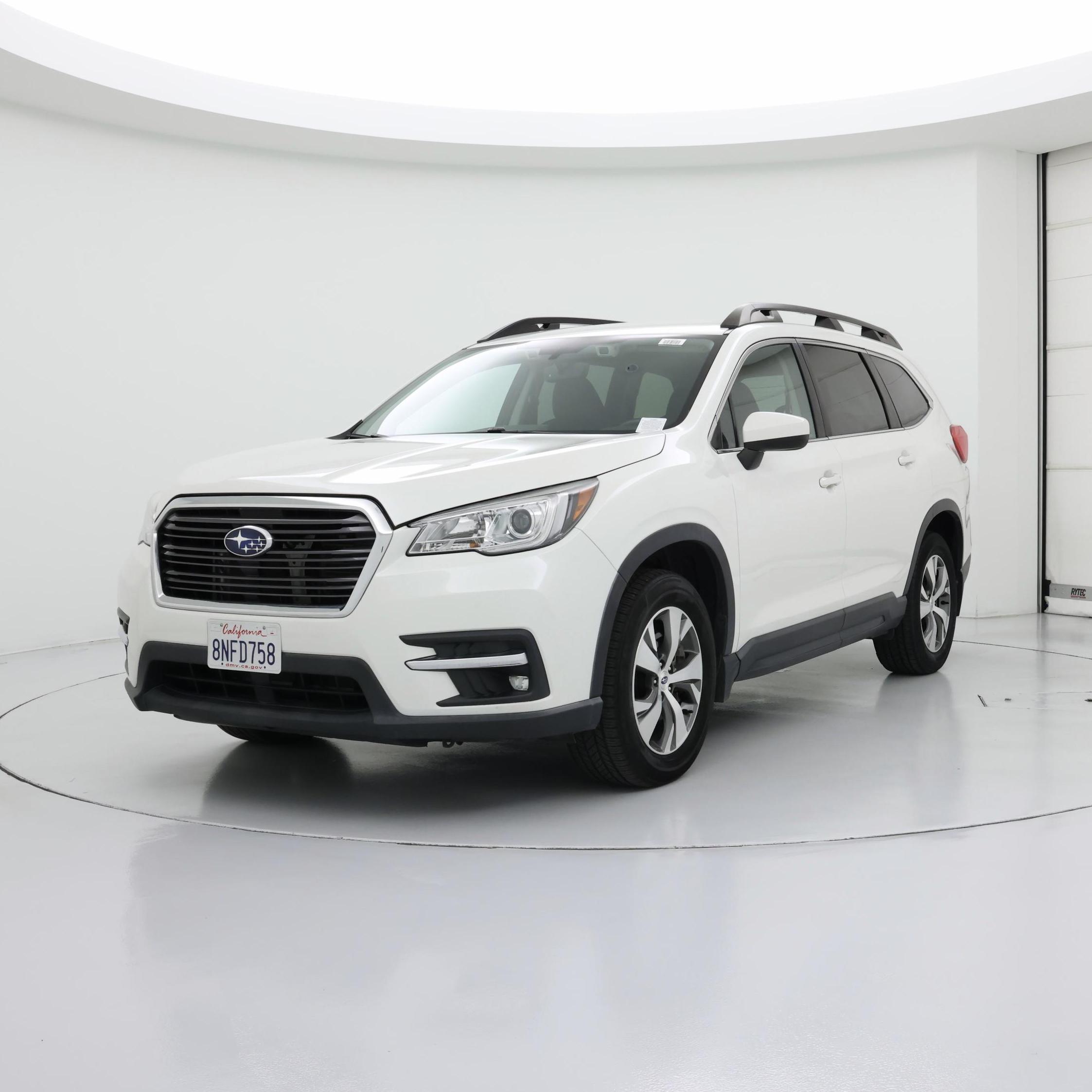 Thumbnail: 2020 Subaru Ascent - 4