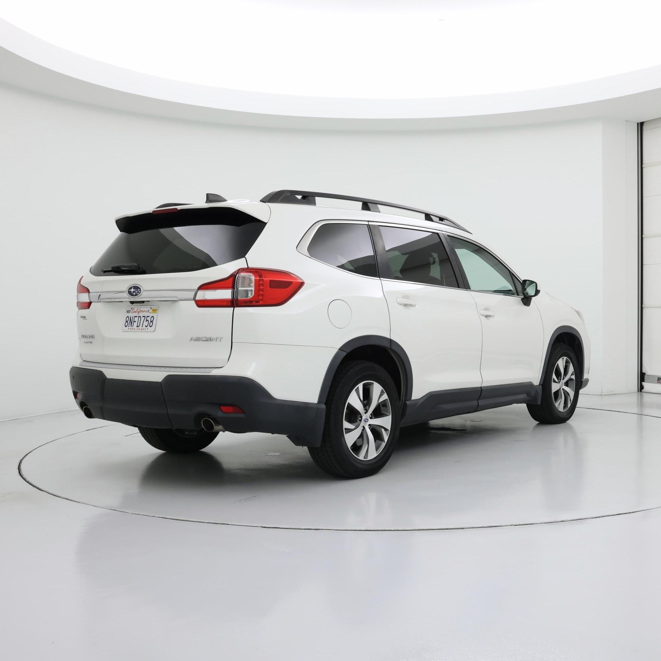 Thumbnail: 2020 Subaru Ascent - 8