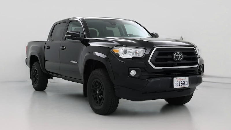 2022 Toyota Tacoma SR5 Hero Image
