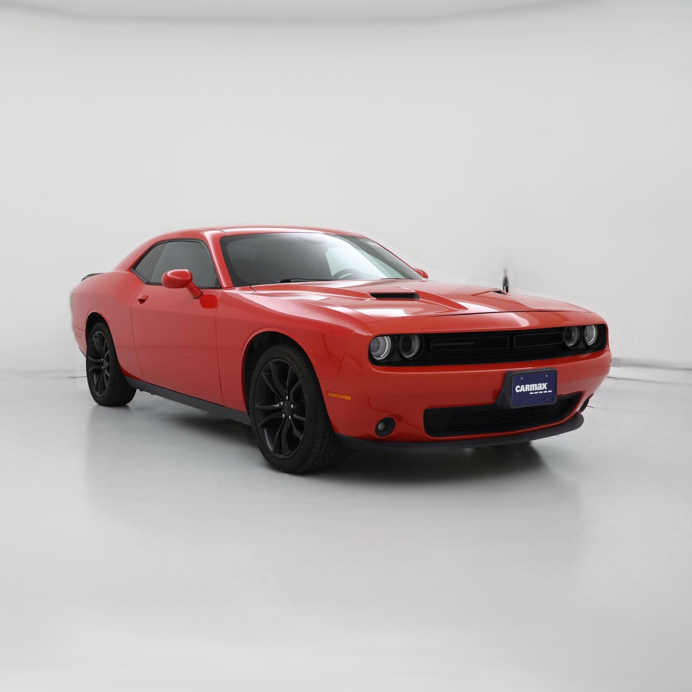 Thumbnail: 2016 Dodge Challenger - 1