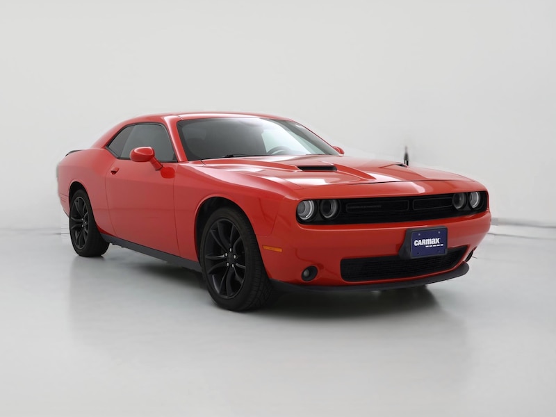 2016 Dodge Challenger SXT -
                  Fairfield, CA