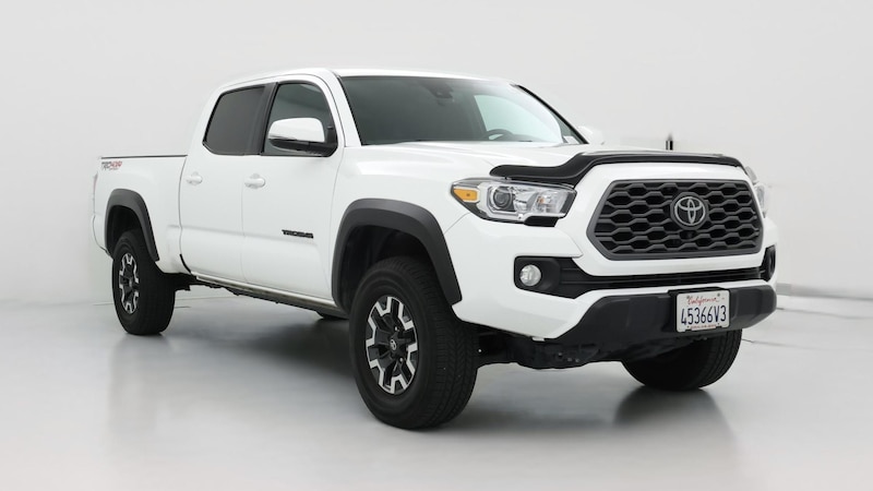 2023 Toyota Tacoma TRD Off-Road Hero Image