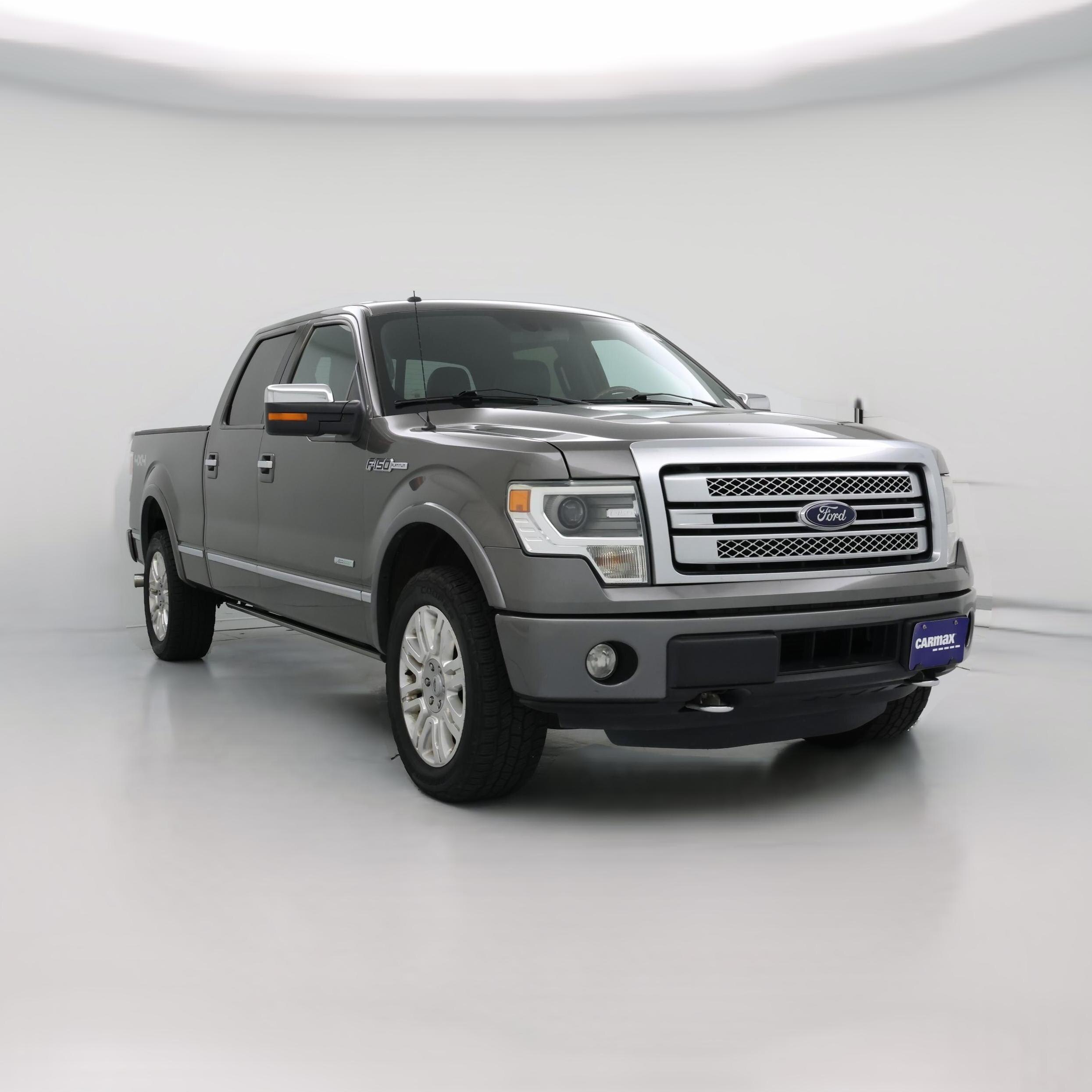 Thumbnail: 2014 Ford F-150 - 1