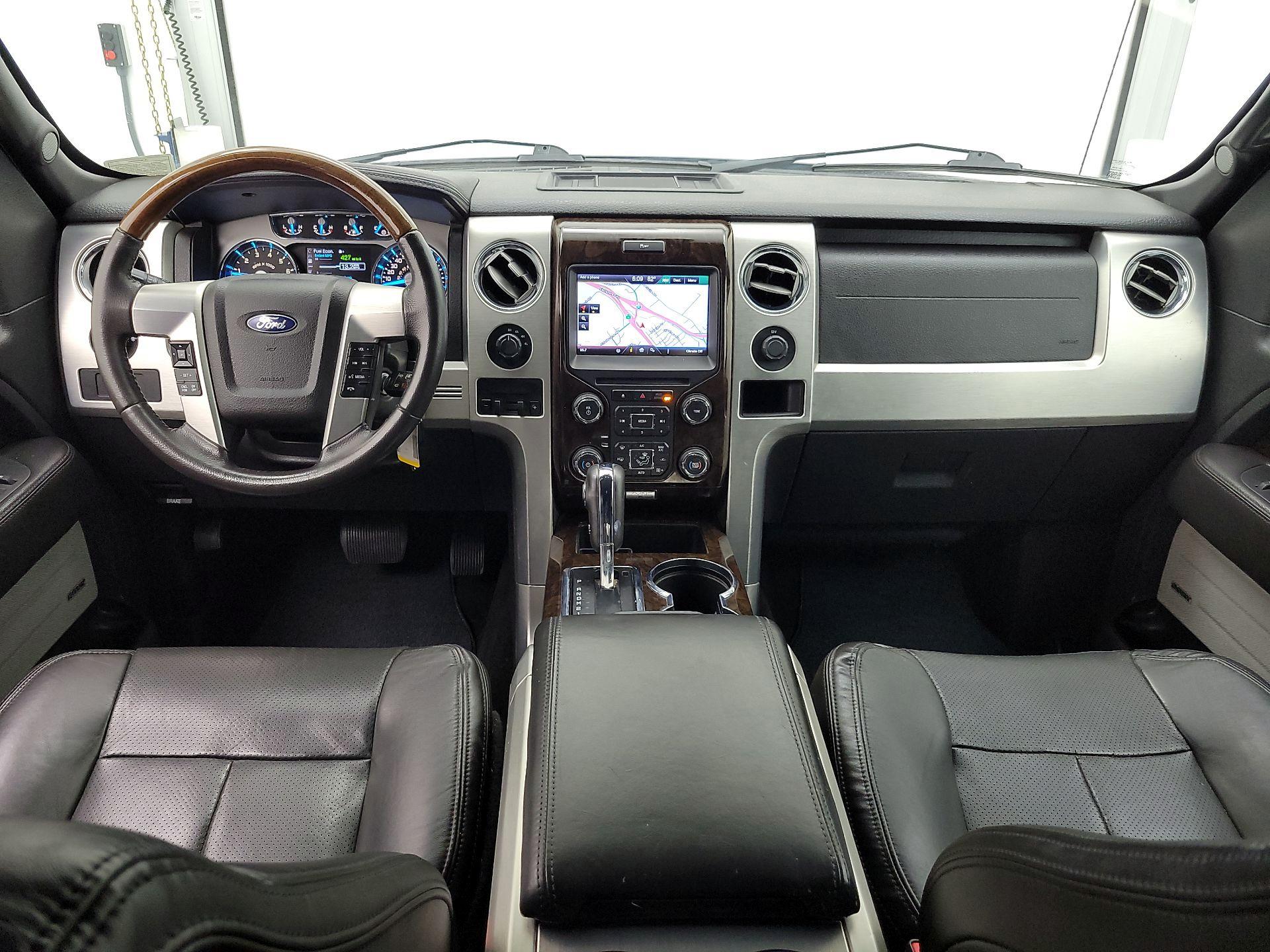 Thumbnail: 2014 Ford F-150 - 9