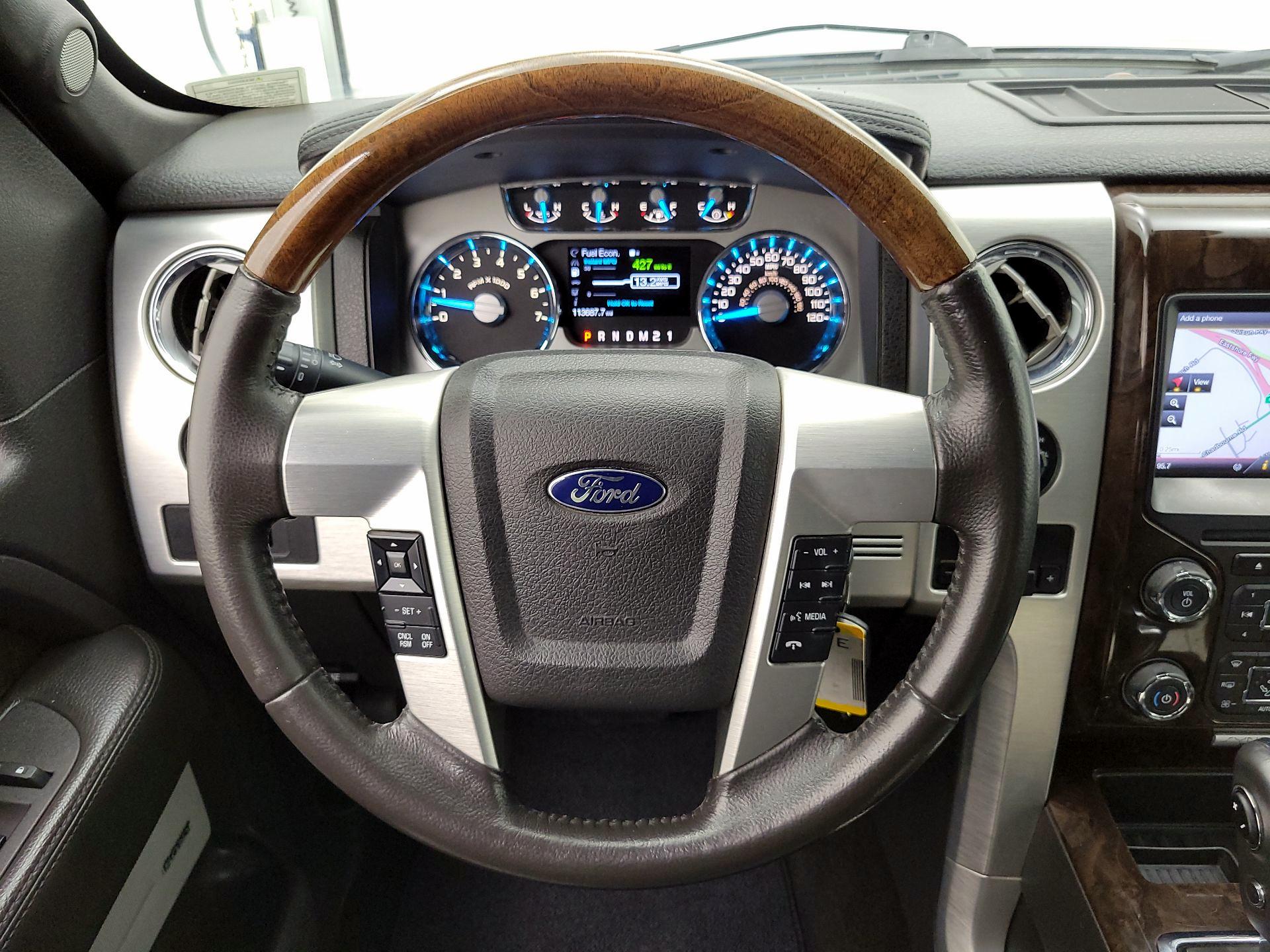 Thumbnail: 2014 Ford F-150 - 10