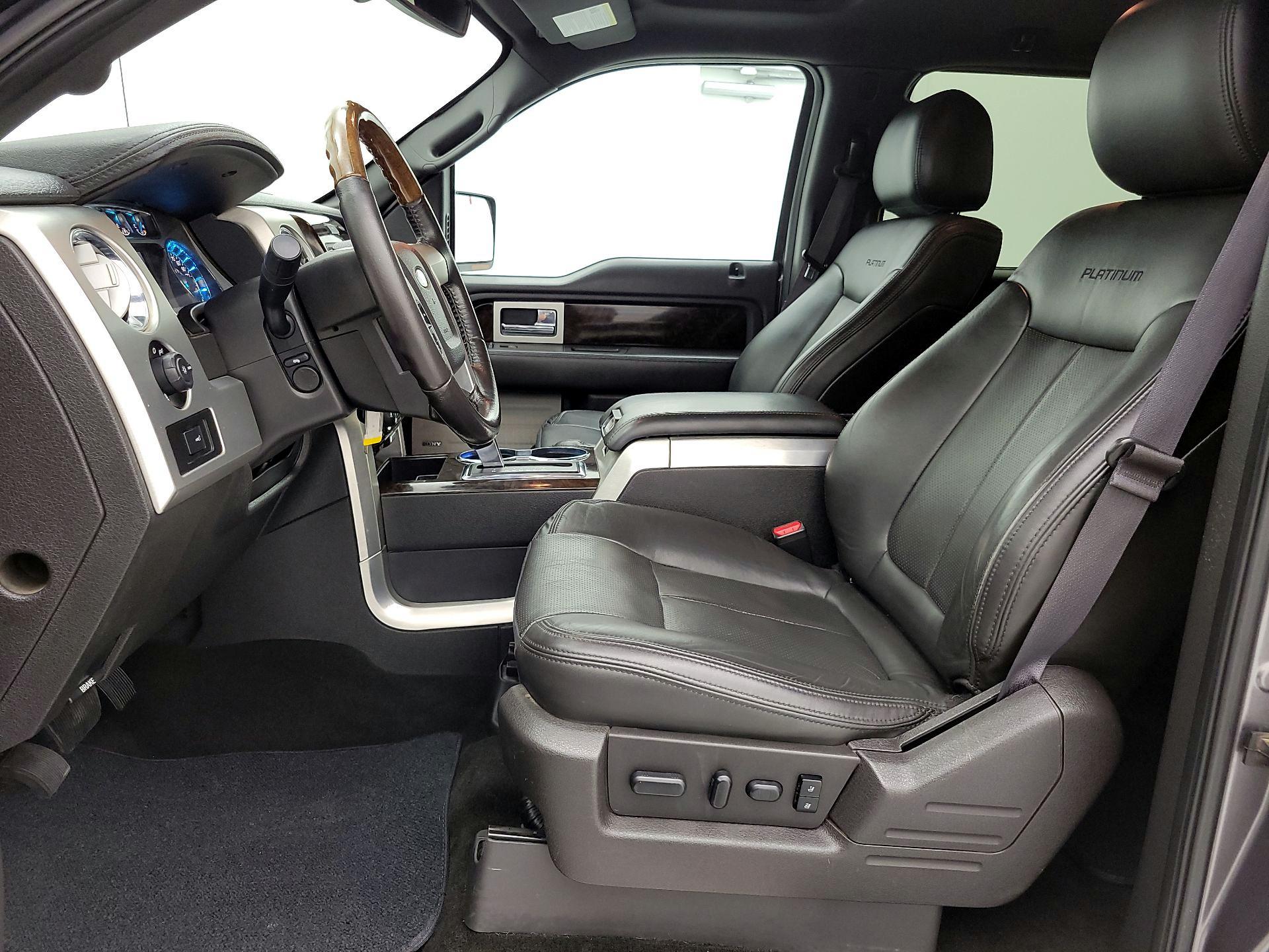 Thumbnail: 2014 Ford F-150 - 11