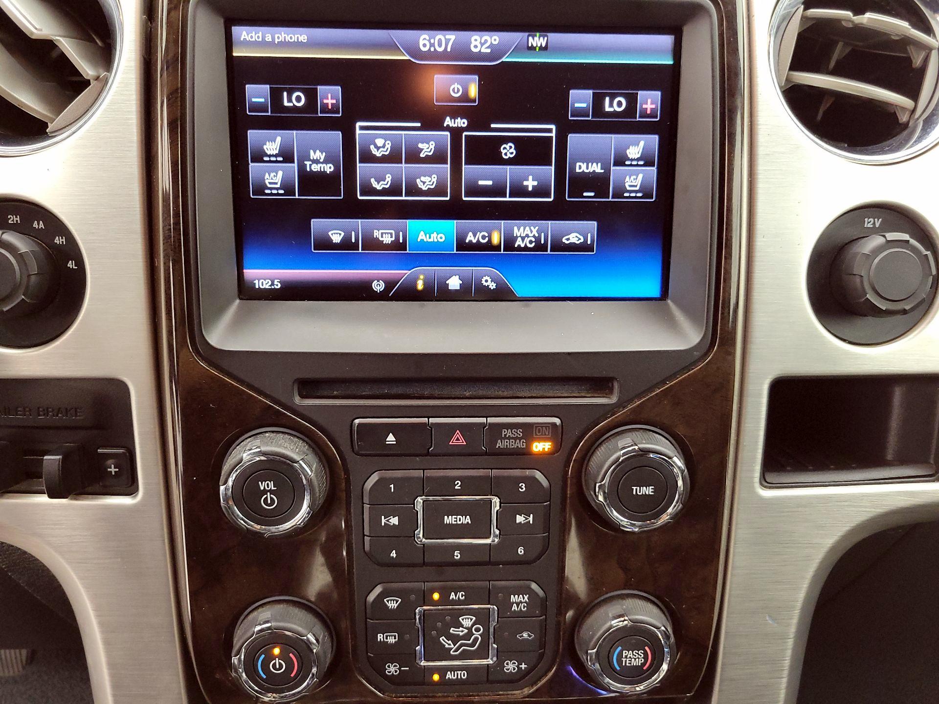 Thumbnail: 2014 Ford F-150 - 17