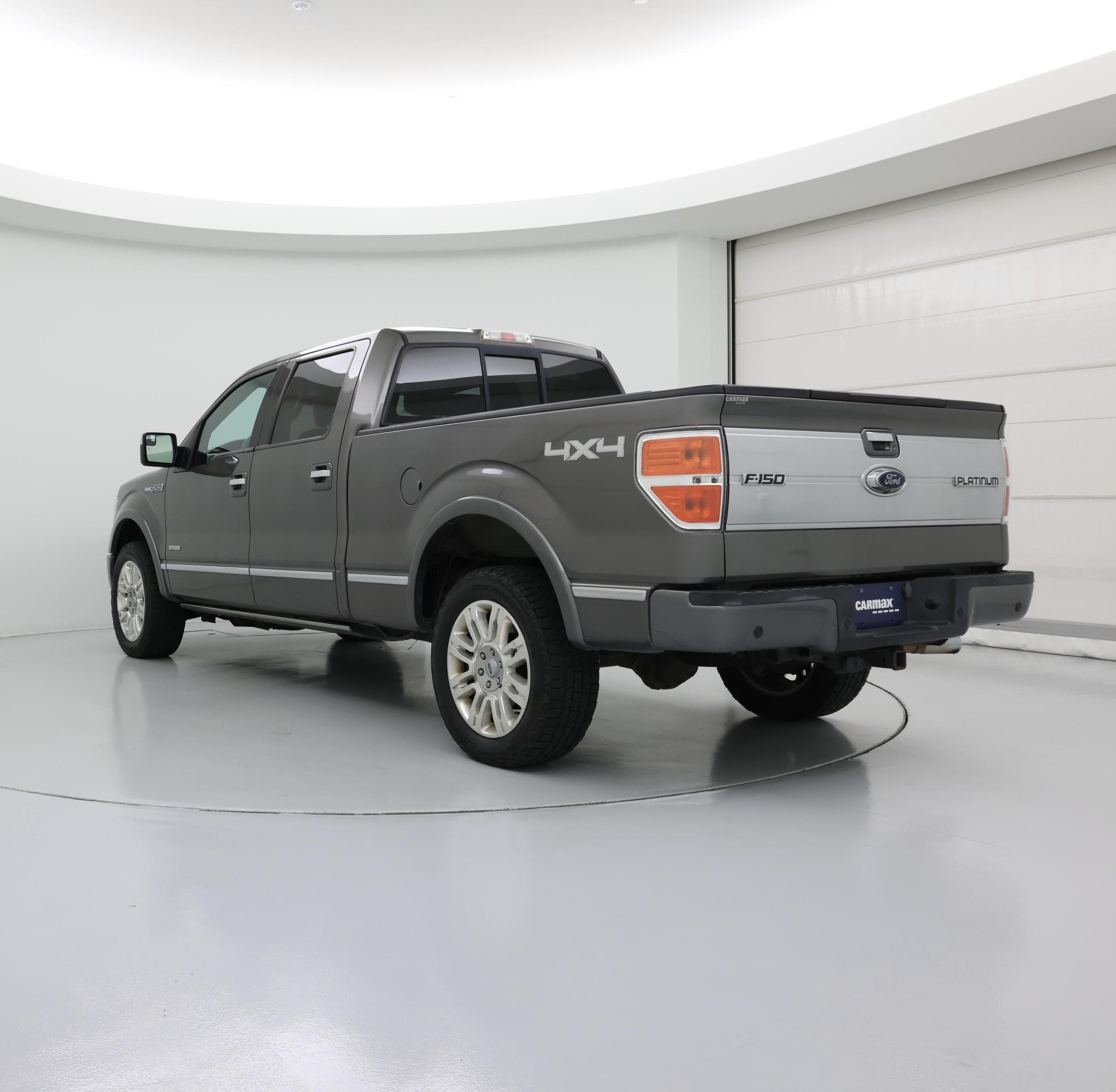 Thumbnail: 2014 Ford F-150 - 2