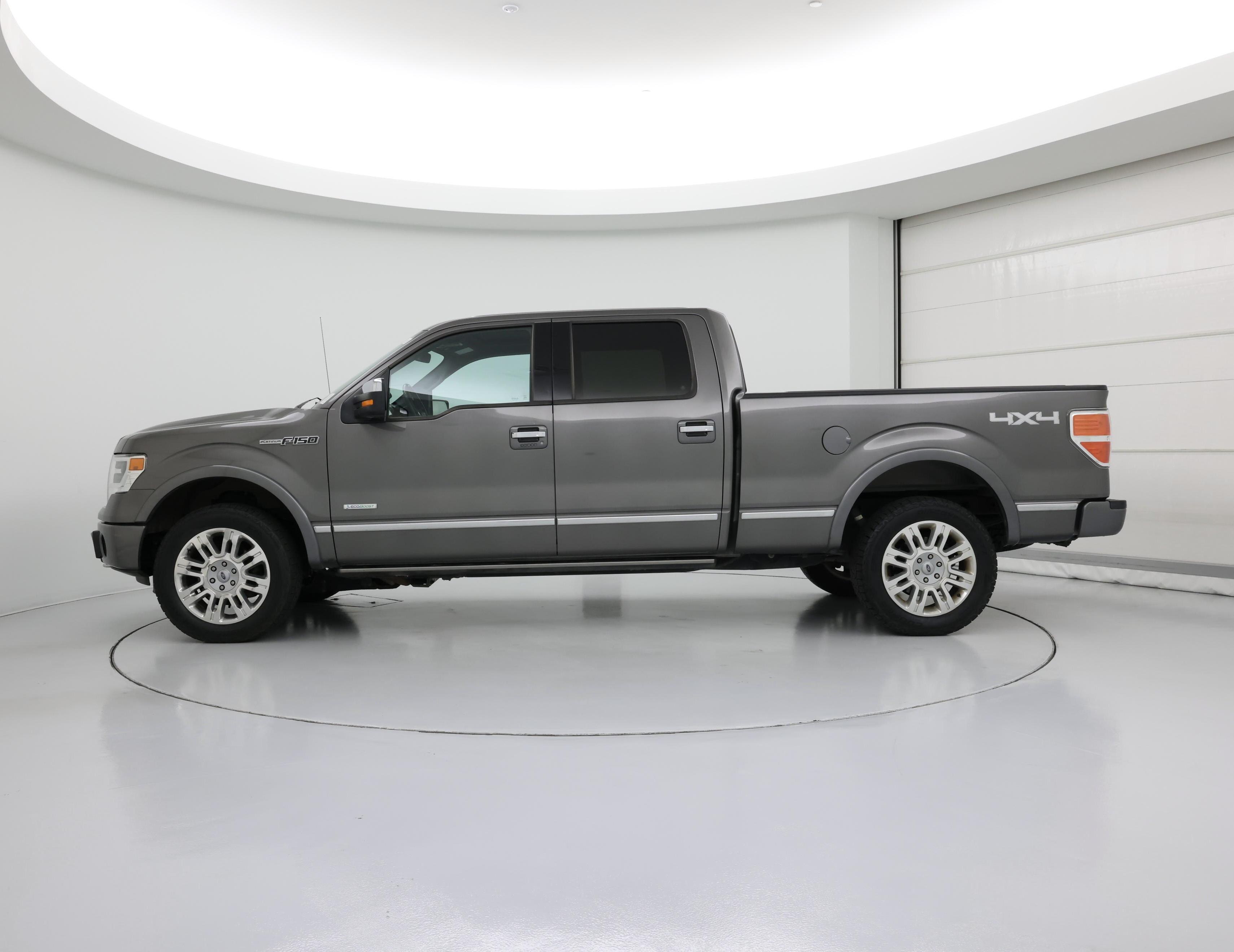 Thumbnail: 2014 Ford F-150 - 3