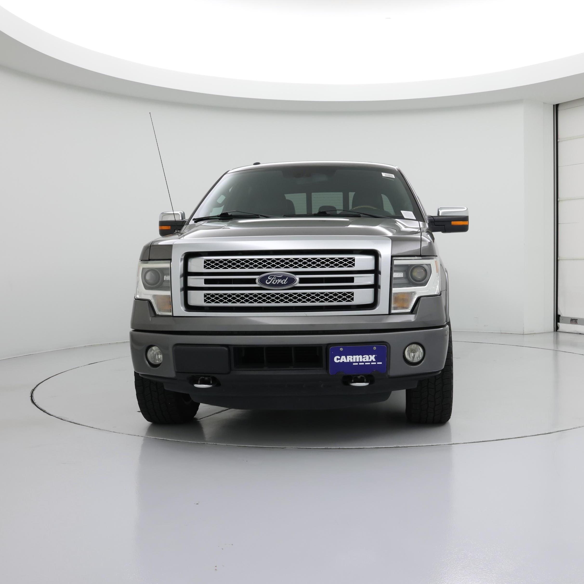 Thumbnail: 2014 Ford F-150 - 5