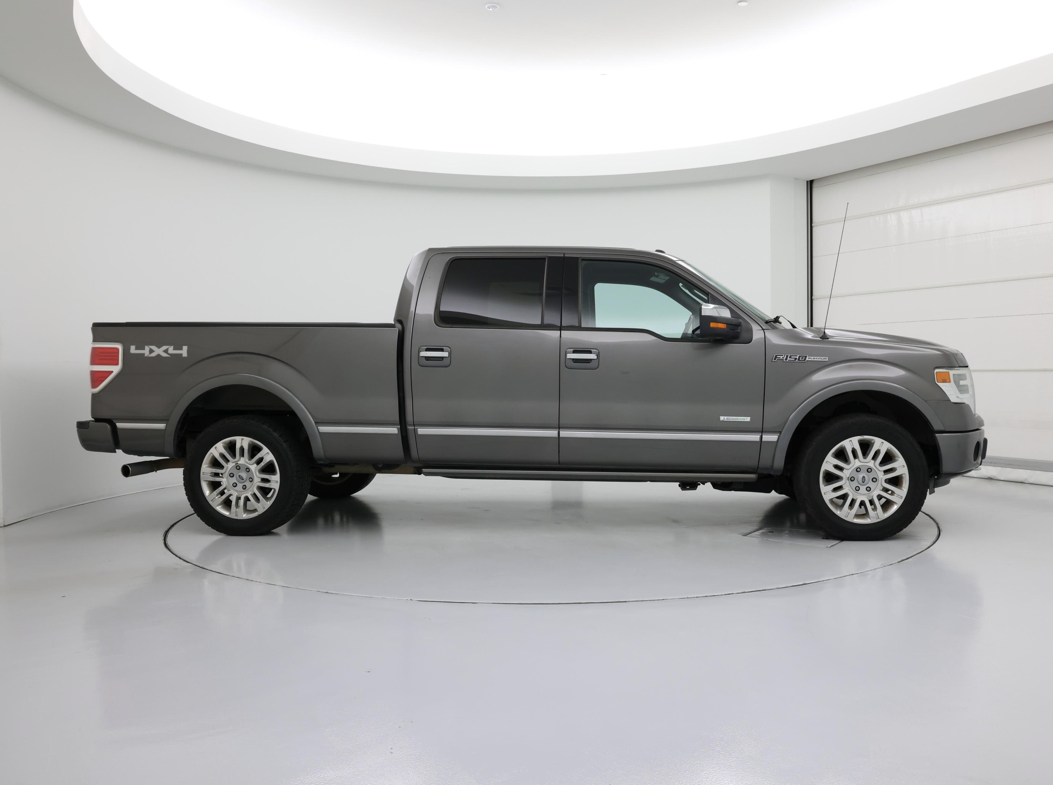 Thumbnail: 2014 Ford F-150 - 7
