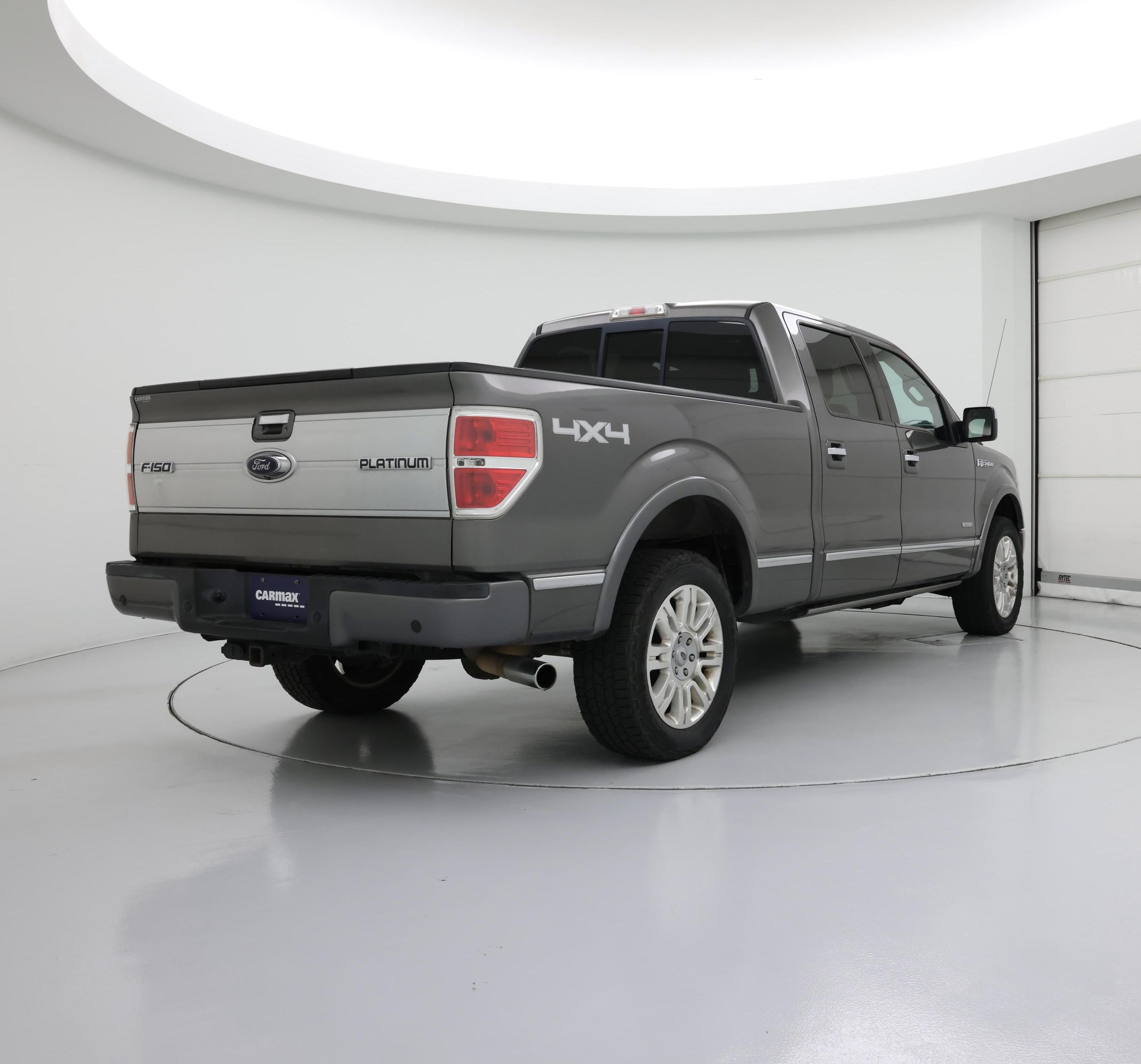 Thumbnail: 2014 Ford F-150 - 8