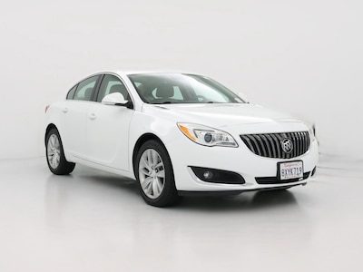 2016 Buick Regal Premium -
                  Fairfield, CA