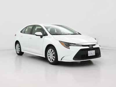 2020 Toyota Corolla LE -
                  Fairfield, CA